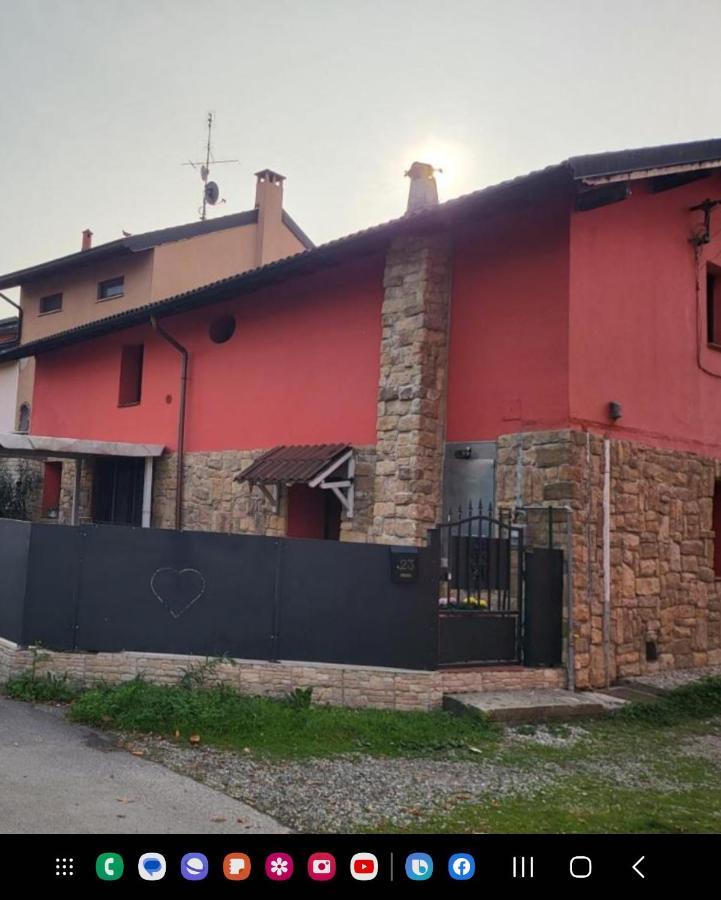 מלון Mediglia A Casa Di Luca מראה חיצוני תמונה