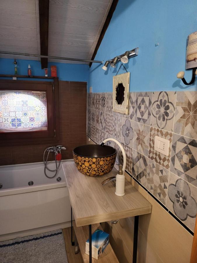 מלון Mediglia A Casa Di Luca מראה חיצוני תמונה