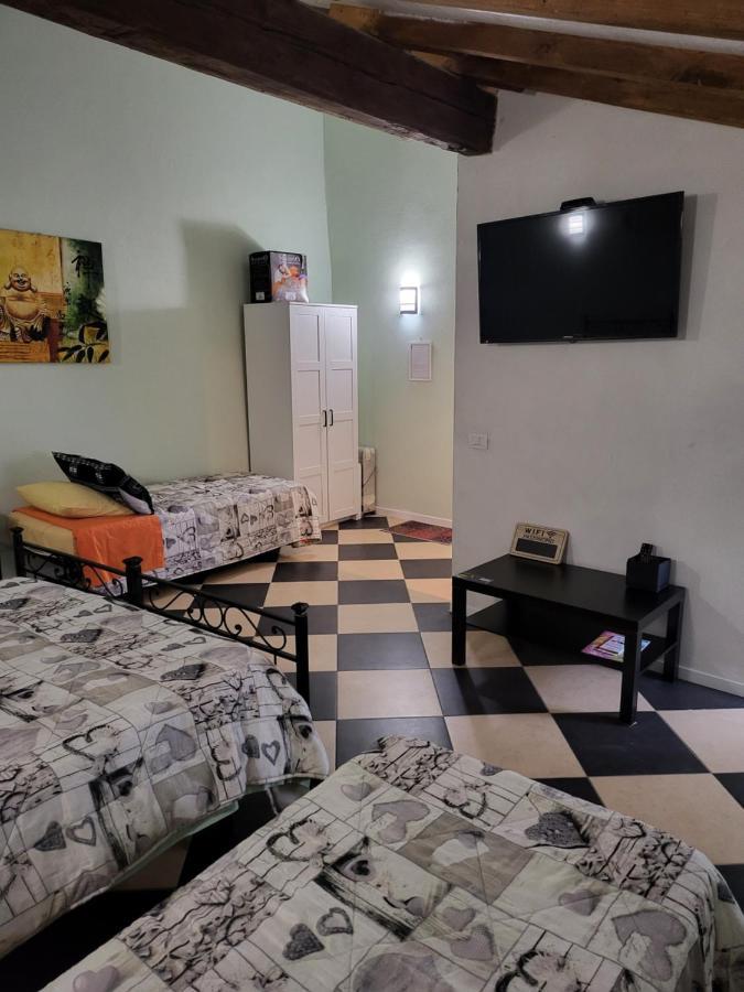 מלון Mediglia A Casa Di Luca מראה חיצוני תמונה
