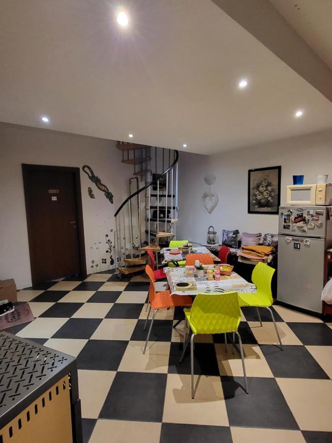 מלון Mediglia A Casa Di Luca מראה חיצוני תמונה